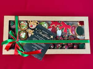 SMALL Christmas Catering Box