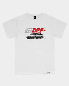 Def - DOHC T-Shirt - White