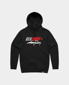 Def - DOHC Hood - Black