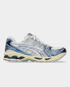 Asics - Gel-Kayano 14 Shoe - Cream/White