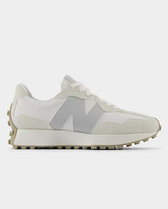 New Balance - 327 Shoe - Sea Salt/White