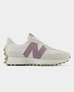 New Balance - 327 Shoe - Sea Salt/Wine