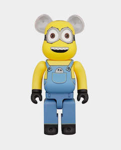 BE@RBRICK x Despicable Me - Otto Minion - 400%