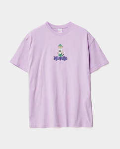 XLarge - Peace Man T-Shirt - Purple