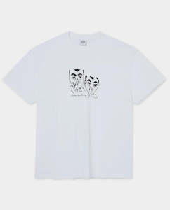 Polar - Boogers T-Shirt - White