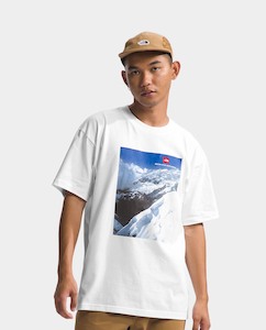 The North Face - Heavyweight Relaxed T-Shirt - White