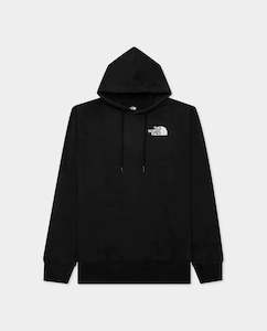 The North Face - Box NSE Pullover Hood - Black/Pattern