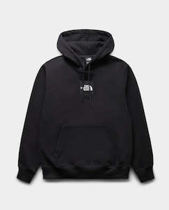 The North Face - Heavyweight Box Pullover Hood - Black