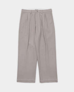 Passport - Herringbone Leagues Club Pant - Grey