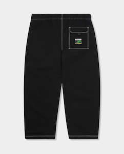 Internet only: Butter Goods - Climber Pant - Black