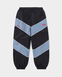 Butter Goods x Umbro - Diamond Tracksuit Pants - Black/Slate