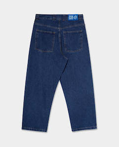 Polar - Big Boy Jeans - Dark Blue