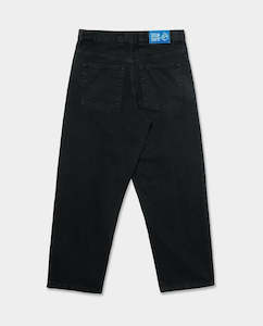 Polar - Big Boy Jeans - Pitch Black