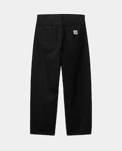 Carhartt WIP - Landon Pant - Black Rinsed