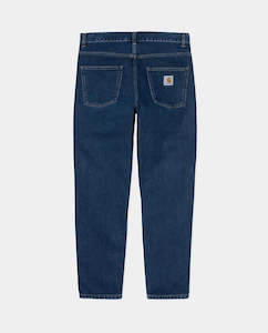 Carhartt WIP - Newel Pant - Blue Stone Washed