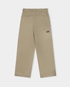 Dickies - 85-283 Loose Fit Double Knee Work Pant - Khaki