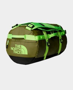 The North Face - Base Camp Duffel Medium - Forest/Safety Green