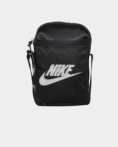 Nike - Heritage Crossbody Bag - Black