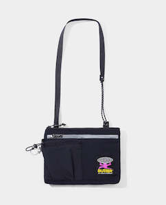 Butter Goods - Pace Side Bag - Black