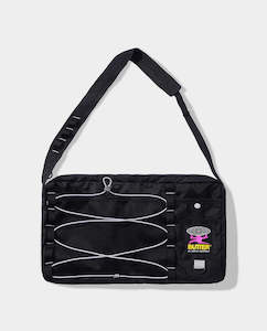 Butter Goods - Express Side Bag - Black