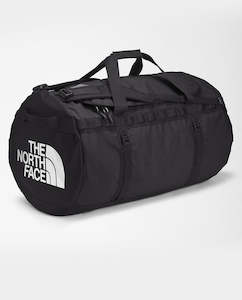 Internet only: The North Face - Base Camp Duffel X-Large - TNF Black