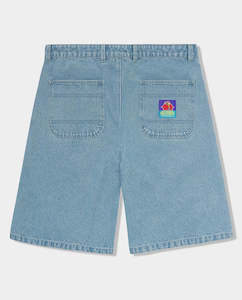 Butter Goods - Work Shorts - Washed Indigo