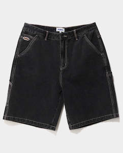 XLarge - Denim Work Short - Pepper