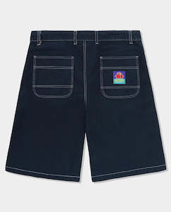 Butter Goods - Work Shorts - Navy