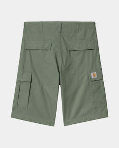 Carhartt WIP - Regular Cargo Short - Park Rinsed