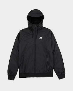 Nike Sportswear - Windrunner Jacket - Black