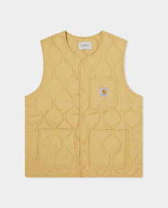 Carhartt WIP - Skyton Vest - Bourbon