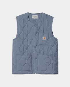 Carhartt WIP - Skyton Vest - Bay Blue