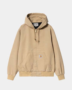 Carhartt WIP - Active Jacket - Bourbon Aged Canvas