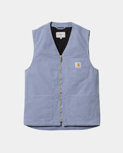 Carhartt WIP - Arbor Vest - Bay Blue