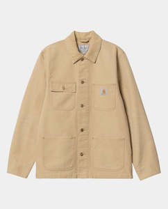 Carhartt WIP - Michigan Coat - Bourbon Canvas