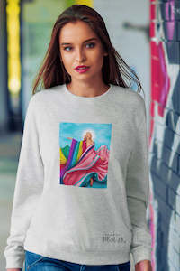 The Cloak of Many Colours - Sweatshirt