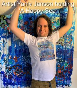 A Happy Sea T-Shirt