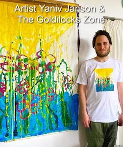 The Goldilocks Zone T-Shirt