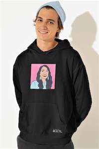 Jacinda Ardern Hoodie: Cindylicious