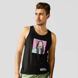 Jacinda Ardern Singlet: Cindylicious