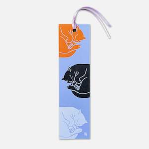 Cat Bookmark - Talula