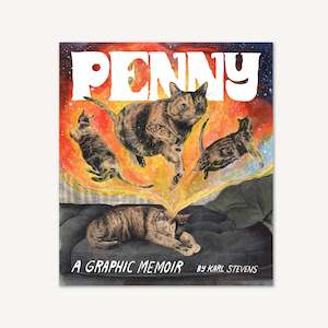 Penny - A Graphic Memoir