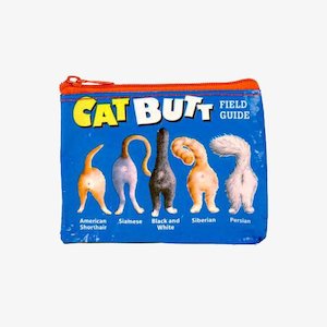 Pet: Coin Purse - Cat Butt