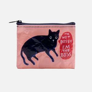 Coin Purse - I’m Not Bossy