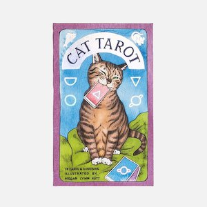 Pet: Cat Tarot