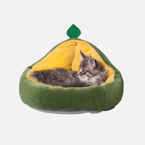 Pet: Cat Bed - Avocado