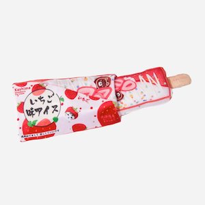 Catnip Toy - Strawberry Ice Cream