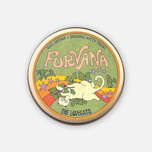 Furvana - Organic Catnip