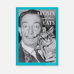 Artists and their Cats