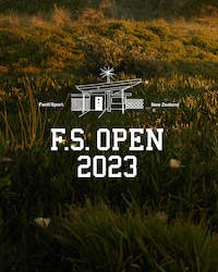 F.S. OPEN 2023